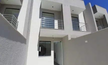 Casa Independente de 2 qtos em ótima localização no B. Santa Mônica. - CA3531