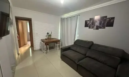 Apartamento para venda, 2 quarto(s),  juliana, belo horizonte - ap3540