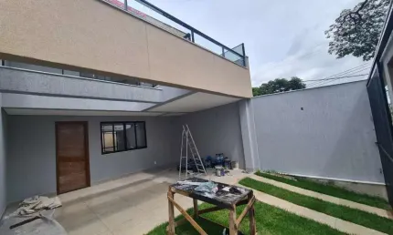 Casa independente de 3 qtos no b. vila vloris - ca3508