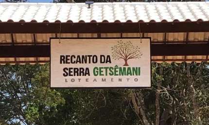 TERRENOS de 1000,00 para venda em Bom Jesus do Amparo- Doc completa - TE00005