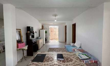 2 casas juntas no Planalto em lote inteiro - CA00254