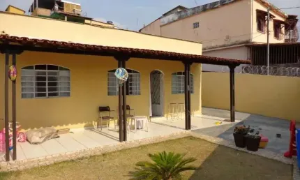 CASA NORMAL para venda Floramar BELO HORIZONTE - CA00098