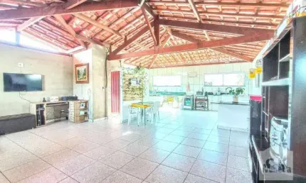 CASA NORMAL para venda SANTA MONICA BELO HORIZONTE - CA00464