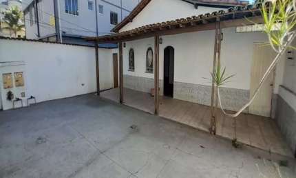 CASA TERREO(A) para venda Santa Amélia BELO HORIZONTE - CA00474