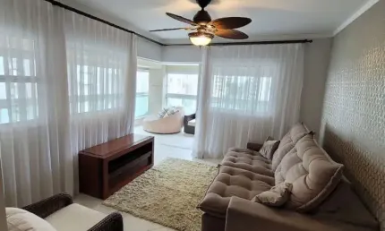 Apartamento com 3 dormitórios à venda, 150 m² por R$ 1.500.000,00 - Astúrias - Guarujá/SP