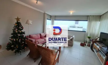 Cobertura com 4 dormitórios para alugar, 388 m² por R$ 13.000,00/mês - Astúrias - Guarujá/SP