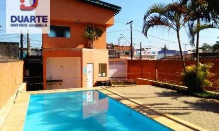 Sobrado com 2 dormitórios à venda, 55 m² por R$ 340.000,00 - Astúrias - Guarujá/SP