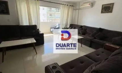 Apartamento com 3 dormitórios à venda, 85 m² por r$ 550.000,00 - astúrias - guarujá/sp