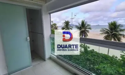 Apartamento com 1 dormitório à venda, 78 m² por R$ 750.000,00 - Astúrias - Guarujá/SP