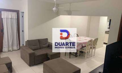 Apartamento com 3 dormitórios, 80 m² - venda por R$ 530.000,00 ou aluguel por R$ 4.635,00/mês - Praia das Astúrias - Guarujá/SP