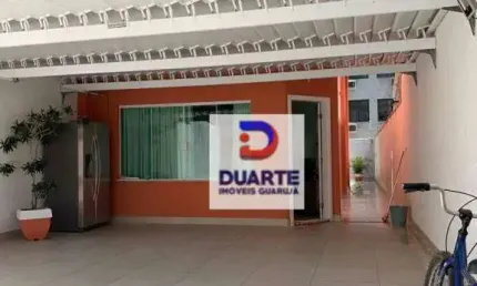 Sobrado com 3 dormitórios à venda por R$ 1.200.000,00 - Astúrias - Guarujá/SP