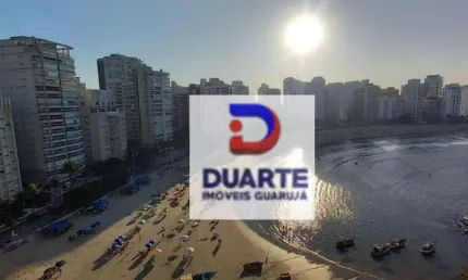 Apartamento com 2 dormitórios para alugar, 100 m² por R$ 4.300,00/mês - Astúrias - Guarujá/SP