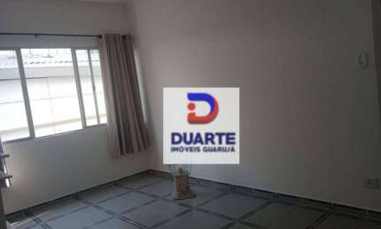 Apartamento com 1 dormitório à venda, 70 m² por R$ 250.000 - Enseada Guaruja - Guarujá/SP