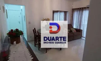 Apartamento com 2 dormitórios à venda, 104 m² por R$ 480.000 - Tombo - Guarujá/SP