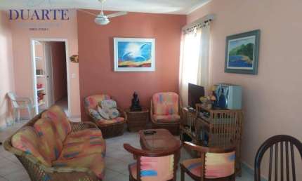 Apartamento com 4 dormitórios à venda, 160 m² por R$ 780.000,00 - Vila Alzira - Guarujá/SP