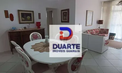 Apartamento com 3 dormitórios à venda, 98 m² por r$ 650.000,00 - tombo - guarujá/sp