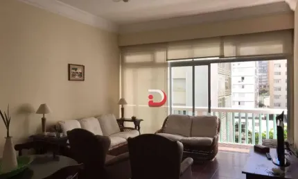 Apartamento com 3 dormitórios à venda, 125 m² por r$ 650.000,00 - pitangueiras - guarujá/sp