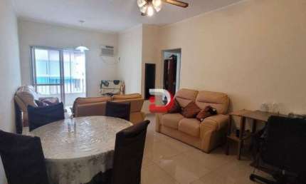 Apartamento com 2 dormitórios, 80 m² - venda por R$ 500.000,00 ou aluguel por R$ 3.500,00/mês - Astúrias - Guarujá/SP