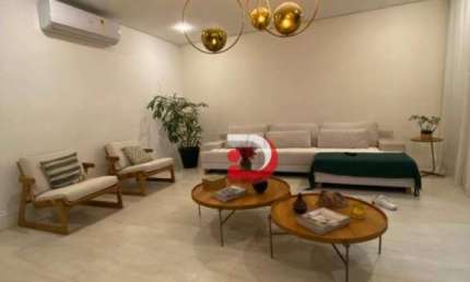 Casa com 6 dormitórios à venda, 600 m² por R$ 4.500.000 - Ilha Porchat - São Vicente/SP