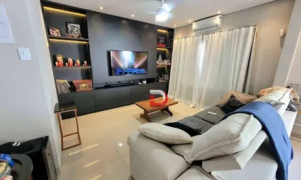 Casa com 2 dormitórios à venda, 210 m² por r$ 1.300.000,00 - tombo - guarujá/sp