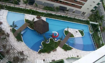 Apartamento com 2 dormitórios para alugar, 94 m² por R$ 8.000,00/mês - Astúrias - Guarujá/SP