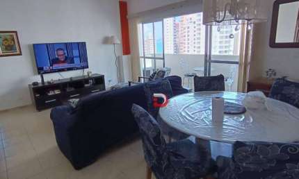 Cobertura Duplex com 3 dormitórios à venda, 240 m² por R$ 940.000 - Astúrias - Guarujá/SP