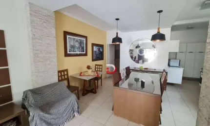 Casa com 3 dormitórios à venda, 168 m² por R$ 1.380.000,00 - Tombo - Guarujá/SP
