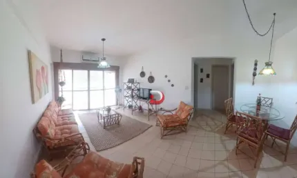 Apartamento com 2 dormitórios à venda, 86 m² por R$ 480.000,00 - Tombo - Guarujá/SP
