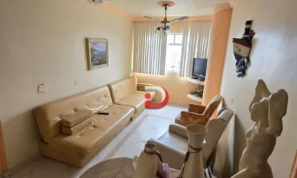 Cobertura com 3 dormitórios à venda, 180 m² por R$ 650.000,00 - Astúrias - Guarujá/SP