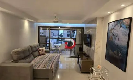 Apartamento com 4 dormitórios à venda, 153 m² por r$ 1.100.000,00 - astúrias - guarujá/sp