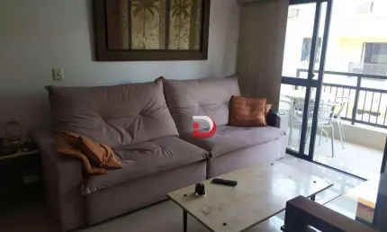Apartamento com 2 dormitórios à venda, 85 m² por R$ 480.000,00 - Tombo - Guarujá/SP