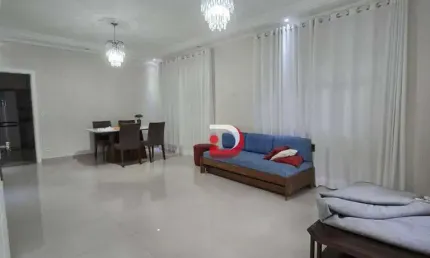 Sobrado com 4 dormitórios à venda por R$ 1.500.000,00 - Tombo - Guarujá/SP