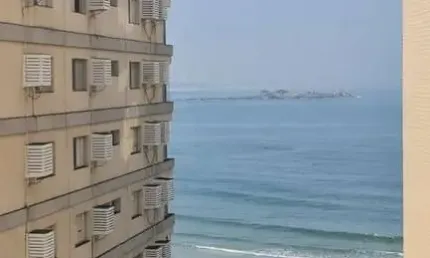 Apartamento com 2 dormitórios à venda, 70 m² por r$ 650.000,00 - astúrias - guarujá/sp