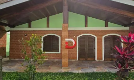 Casa com 4 dormitórios à venda, 140 m² por R$ 1.400.000,00 - Tombo - Guarujá/SP