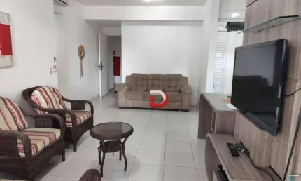 Apartamento com 2 dormitórios à venda, 70 m² por r$ 850.000,00 - astúrias - guarujá/sp