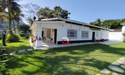 Casa com 3 dormitórios à venda, 816 m² por R$ 2.800.000,00 - Guaiuba - Guarujá/SP