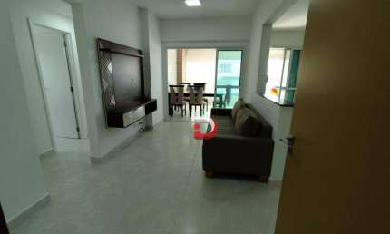 Apartamento com 3 dormitórios à venda, 98 m² por R$ 900.000,00 - Astúrias - Guarujá/SP
