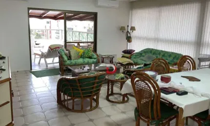 Penthouse com 3 dormitórios à venda, 216 m² por R$ 1.000.000 - Enseada - Guarujá/SP