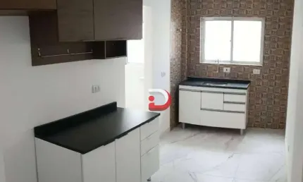 Apartamento com 1 dormitório para alugar, 65 m² por R$ 2.300,00/mês - Astúrias - Guarujá/SP