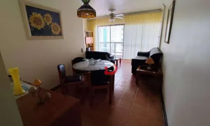 Apartamento com 2 dormitórios à venda, 81 m² por r$ 640.000,00 - astúrias - guarujá/sp