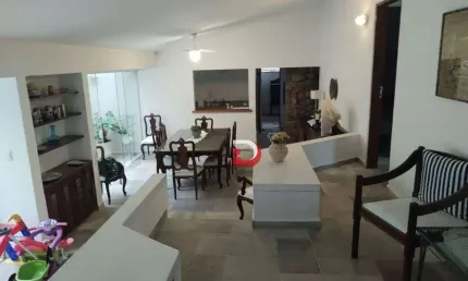 Casa com 4 dormitórios à venda por R$ 1.250.000,00 - Enseada - Guarujá/SP