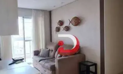 Apartamento com 2 dormitórios para alugar, 90 m² por R$ 4.500,00/mês - Astúrias - Guarujá/SP