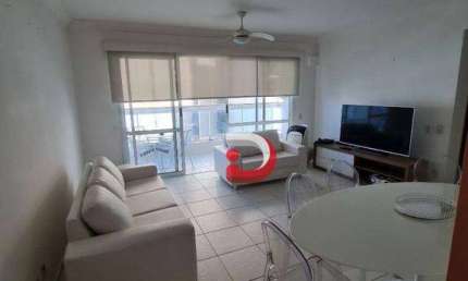 Apartamento com 2 dormitórios, 78 m² - venda por R$ 900.000,00 ou aluguel por R$ 6.000,00/mês - Astúrias - Guarujá/SP