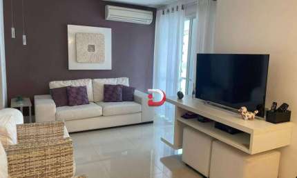 Apartamento à venda, 120 m² por R$ 1.150.000,00 - Astúrias - Guarujá/SP