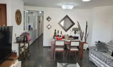 Apartamento com 3 dormitórios à venda, 114 m² por r$ 690.000,00 - astúrias - guarujá/sp