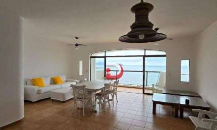 Apartamento com 3 dormitórios à venda, 160 m² por R$ 1.400.000,00 - Astúrias - Guarujá/SP