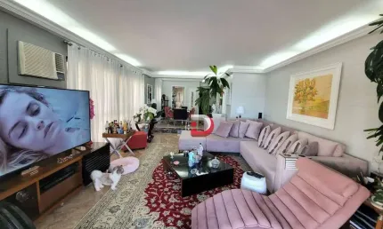 Apartamento com 3 dormitórios à venda, 170 m² por r$ 1.650.000 - astúrias frente mar - guarujá/sp