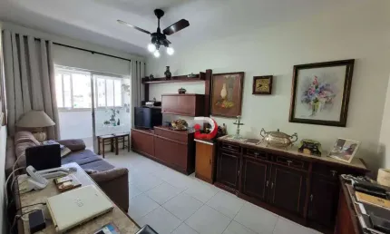 Apartamento à venda, 68 m² por R$ 340.000,00 - Astúrias - Guarujá/SP