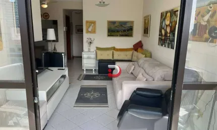 Apartamento com 2 dormitórios à venda, 82 m² por R$ 490.000,00 - Jardim Las Palmas - Guarujá/SP