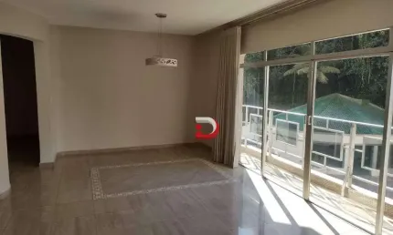 Apartamento com 4 dormitórios à venda, 180 m² por r$ 650.000,00 - praia das pitangueiras - guarujá/sp